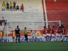 Rogerinho ampliou o placar para o Cerâmica no primeiro tempo