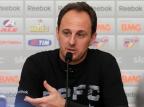 Rogério Ceni é acusado de falsidade ideológica devido a multa de trânsito João Neto/Vipcomm Rogério Ceni é acusado de falsidade ideológica devido a multa de trânsito João Neto/Vipcomm