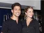 Bebê de Grazi Massafera e Cauã Reymond vai se chamar Sofia Reprodução/Ego