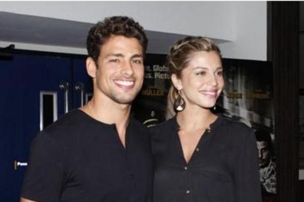 Bebê de Grazi Massafera e Cauã Reymond vai se chamar Sofia Reprodução/Ego Bebê de Grazi Massafera e Cauã Reymond vai se chamar Sofia Reprodução/Ego