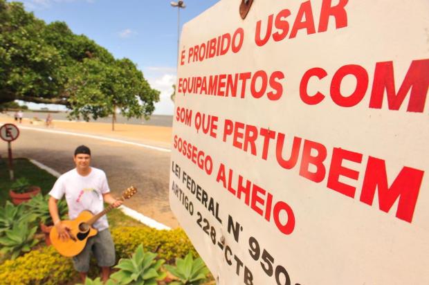 Lei que regulamenta volume de som divide moradores em São Lourenço do Sul Nauro Júnior/Agencia RBS