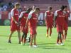 D'Alessandro treinou entre os titulares