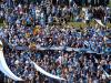 Torcida do Grêmio compareceu em grande número para a partida 