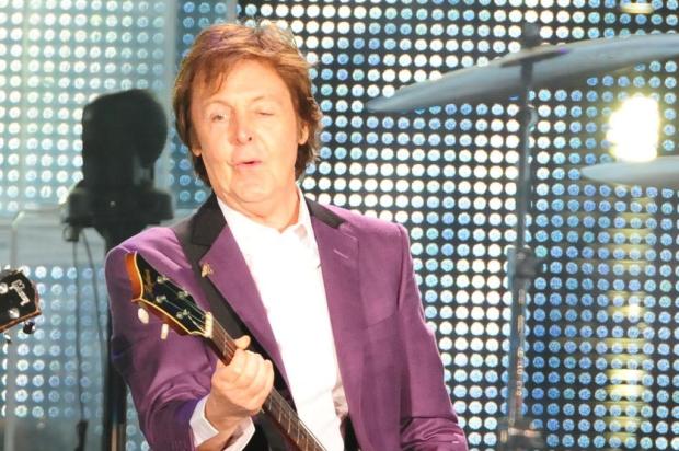 Novo álbum de Paul McCartney está disponível em streaming na internet Adriana Franciosi/Agencia RBS Novo álbum de Paul McCartney está disponível em streaming na internet Adriana Franciosi/Agencia RBS