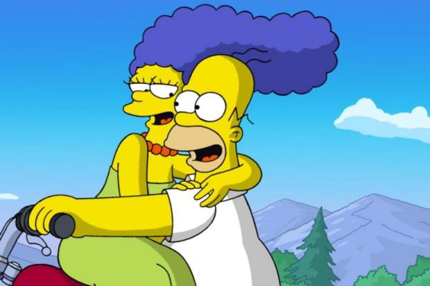 Fundador do WikiLeaks estará em episódio dos Simpsons Fox, Divulgação/
