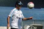 Caio Júnior: desgaste e falta de tempo diminuíram treinos táticos no Grêmio (Adriano de Carvalho/Agência RBS)
