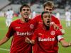 De pênalti, D'Alessandro marcou o primeiro gol do Inter