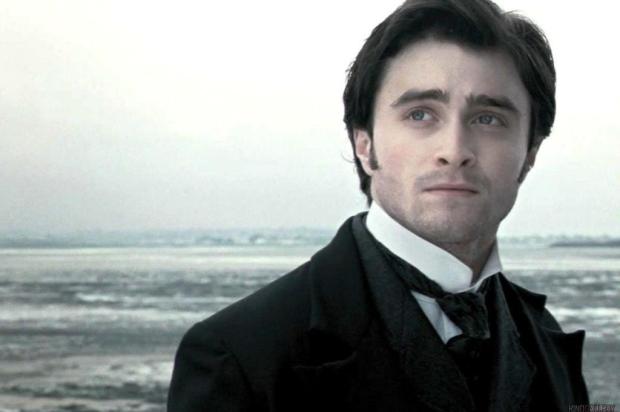 Daniel Radcliffe vira a página de "Harry Potter" com thriller de terror CBS Films/Divulgação Daniel Radcliffe vira a página de "Harry Potter" com thriller de terror CBS Films/Divulgação