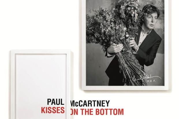 Paul McCartney lança seu álbum de jazz "Kisses on the Bottom" PaulMcCartney.com/Divulgação Paul McCartney lança seu álbum de jazz "Kisses on the Bottom" PaulMcCartney.com/Divulgação
