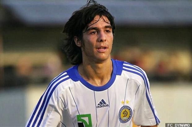 Grêmio confirma interesse no meia argentino Facundo Bertoglio Divulgação, Dinamo de Kiev/