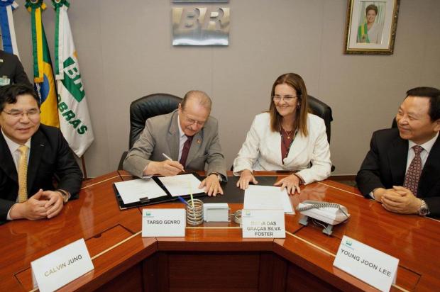 Assinado protocolo para implementação de terminal de gás industrial no RS Caco Argemi/Palácio Piratini/Divulgação