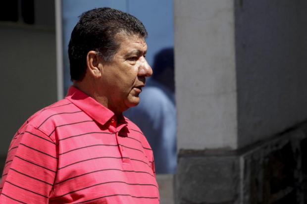 Ambiente ruim do Flamengo é apenas um dos problemas de Joel Santana  Washington Alves/VIPCOMM