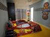 Suíte Linha de Chegada tem decoração inspirada no filme Carros, da Disney/Pixar