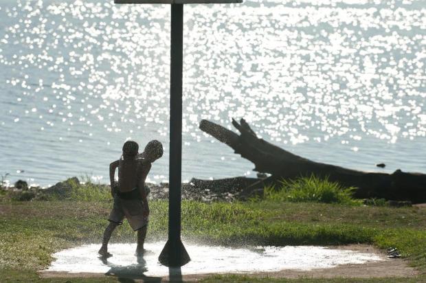 Sensação térmica chega a 46°C na Capital Carlos/Especial