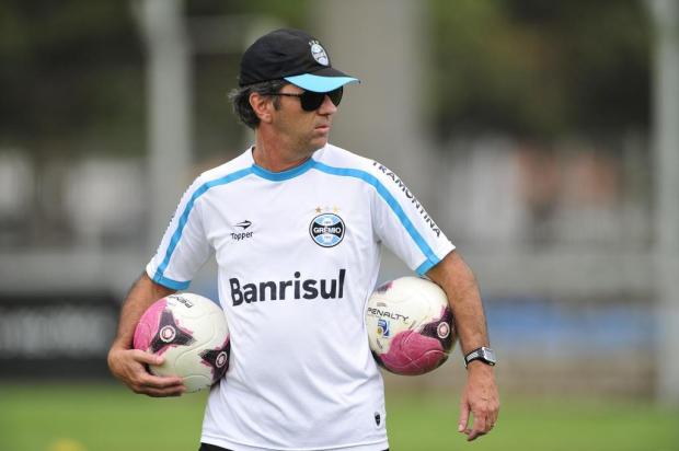 Os Gre-Nais de Caio Jr.: "Minha história em clássicos é superpositiva" Diego Vara/Agencia RBS