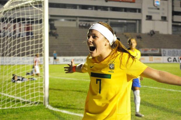 Brasil e Argentina decidem a Sul-Americana Sub-20 Leila Nunes/Divulgação