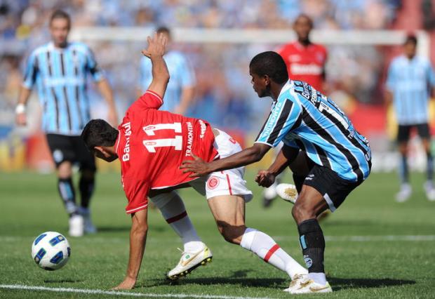 Em Gre-Nal de estreantes, Grêmio não esconde nada enquanto Inter faz mistério Fernando Gomes/Agencia RBS Em Gre-Nal de estreantes, Grêmio não esconde nada enquanto Inter faz mistério Fernando Gomes/Agencia RBS