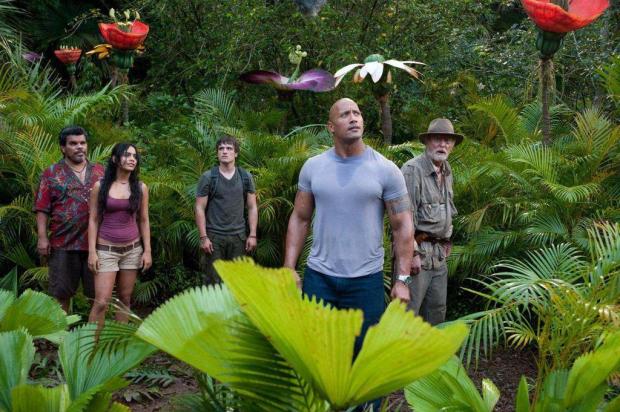 "Viagem 2" estreia nos cinemas da Capital Warner Bros/Divulgação