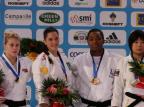 Após ouro em Paris, Mayra Aguiar é a nova líder do ranking mundial de judô Tamas Zahonyi/IJF/Divulgação