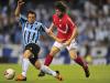 João Paulo, do Inter, marcou Kleber de perto