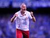 Dorival Jr. comemorou o gol colorado