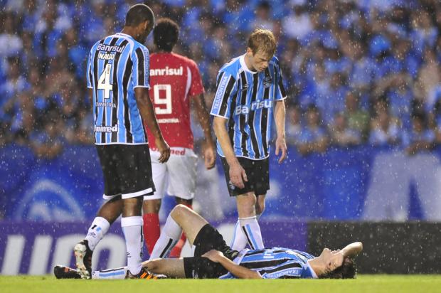 Odone relembra problema na bola aérea e diz que Inter "bateu muito" no Gre-Nal Diego Vara/