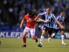 João Paulo e Marquinhos disputaram o meio-campo do Gre-Nal 390