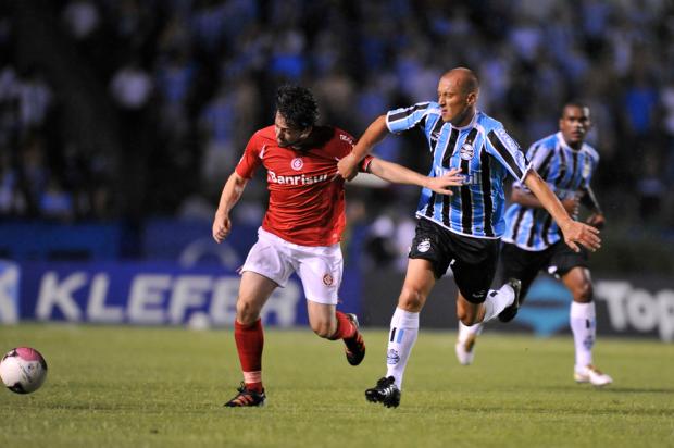 Jogadores do Inter enaltecem superação em jogo difícil no Estádio Olímpico Marcelo Oliveira/ Jogadores do Inter enaltecem superação em jogo difícil no Estádio Olímpico Marcelo Oliveira/
