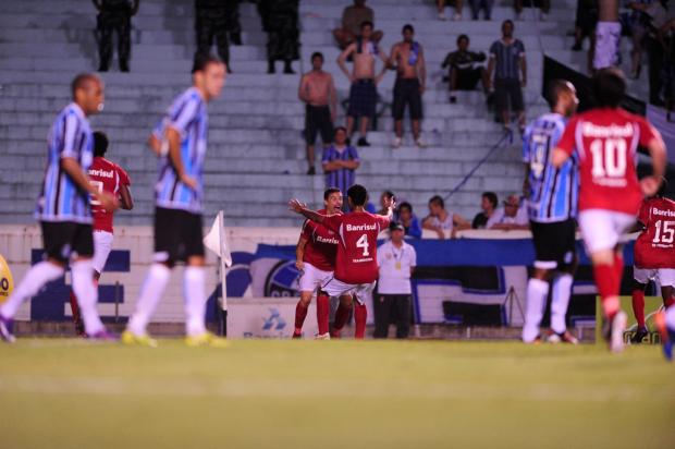 Luigi elogia Vuaden e se diz preocupado com reinício das obras no Beira-Rio Ricardo Duarte/ Luigi elogia Vuaden e se diz preocupado com reinício das obras no Beira-Rio Ricardo Duarte/