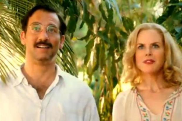 Biografia de Ernest Hemingway estrelada por Nicole Kidman e Clive Owen ganha trailer YouTube/Reprodução Biografia de Ernest Hemingway estrelada por Nicole Kidman e Clive Owen ganha trailer YouTube/Reprodução