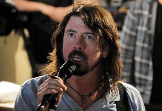 Dave Grohl vai dirigir documentário sobre estúdio de gravação na Califórnia Divulgação/