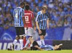Mário Fernandes será submetido a cirurgia e para por três meses Diego Vara/