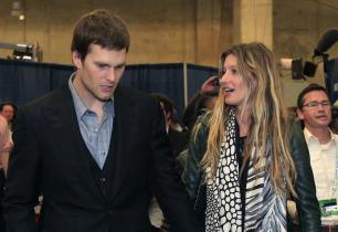 Declaração de Gisele provoca desconforto à equipe do marido Mark Humphrey/AP Declaração de Gisele provoca desconforto à equipe do marido Mark Humphrey/AP