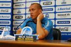Marquinhos lamenta perda de Mário Fernandes e Julio Cesar no time (Adriano de Carvalho/zhEsportes)