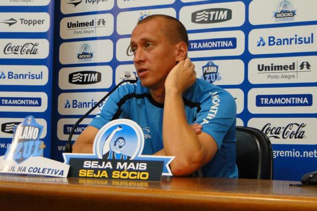 Marquinhos lamenta perda de Mário Fernandes e Julio Cesar no time Adriano de Carvalho/zhEsportes