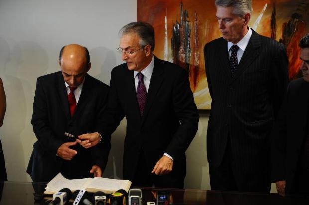 Supremo alertou Tribunal de Justiça sobre eleições Emílio Pedroso/Agencia RBS Supremo alertou Tribunal de Justiça sobre eleições Emílio Pedroso/Agencia RBS