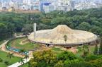 Empresa promete entregar auditório Araújo Vianna até junho (Omar Freitas/Agencia RBS)
