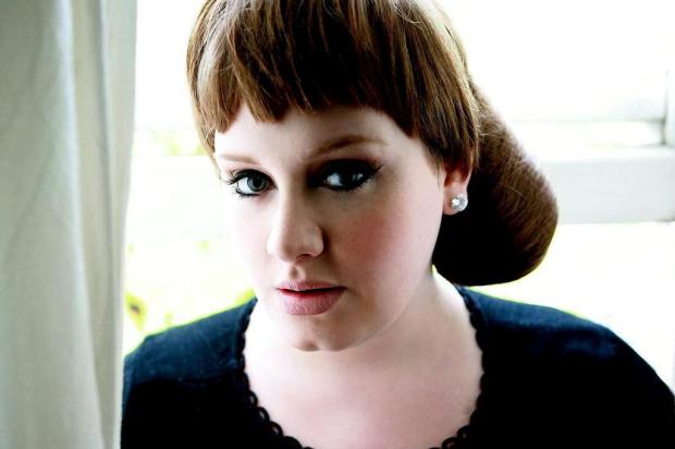 Adele pode fazer shows no Brasil em 2012, diz jornal Sony BMG/Divulgação