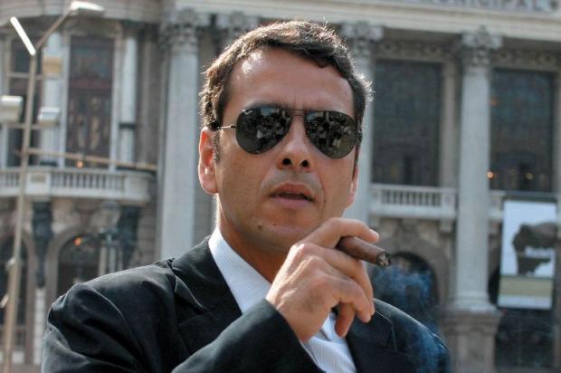 "Fiz pressão pela volta o tempo todo", diz Marcos Palmeira sobre o seriado Mandrake Ver Descrição/Agencia RBS "Fiz pressão pela volta o tempo todo", diz Marcos Palmeira sobre o seriado Mandrake Ver Descrição/Agencia RBS