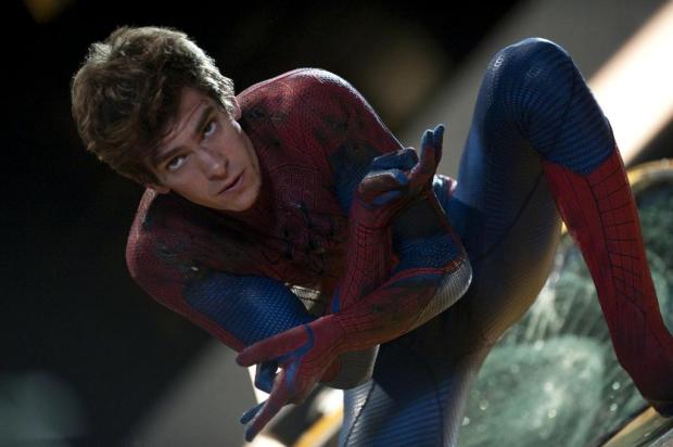 Novo "Homem-Aranha" é promovido em 13 cidades do mundo Sony Pictures/Divulgação