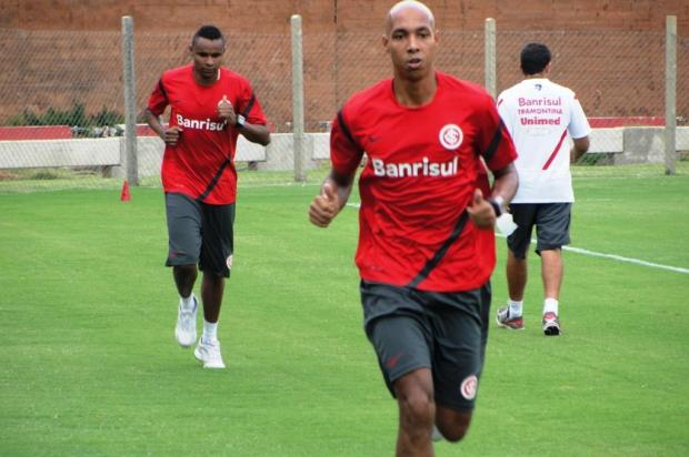 Inter irá apresentar o atacante Jajá no final da tarde desta terça-feira Alexandre Ernst/AgênciaRBS Inter irá apresentar o atacante Jajá no final da tarde desta terça-feira Alexandre Ernst/AgênciaRBS