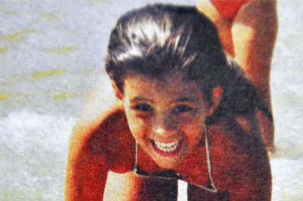 A praia segue igual, a gente é que mudou um pouquinho Reprodução/Agencia RBS A praia segue igual, a gente é que mudou um pouquinho Reprodução/Agencia RBS