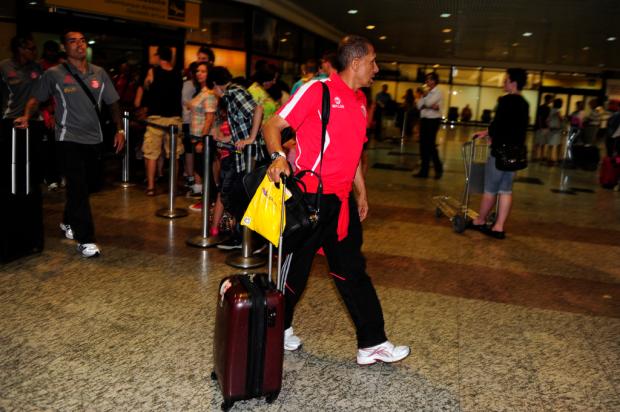 Técnico do Juan Aurich promete surpreender o Inter no Beira-Rio Ricardo Duarte/