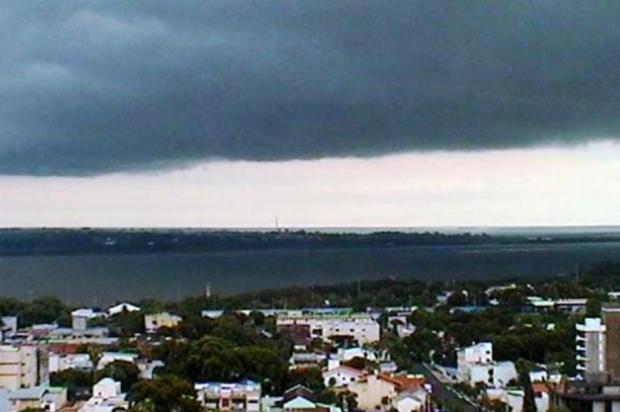 RS tem dia de "alto risco" para temporais Divulgação/Agencia RBS