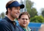 Brad Pitt se diz feliz no papel de ator e produtor perfeccionista Sony Pictures/Divulgação
