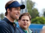 Brad Pitt se diz feliz no papel de ator e produtor perfeccionista Sony Pictures/Divulgação