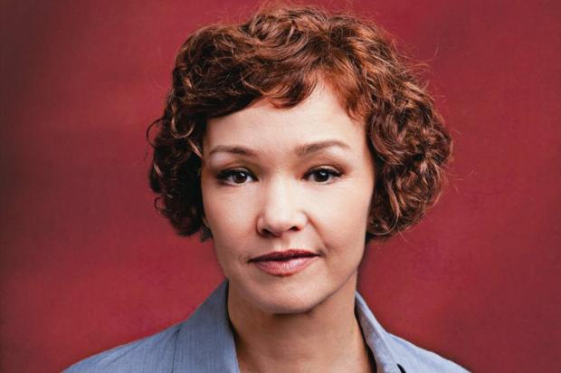 "48 anos não é uma sentença de morte", diz Júlia Lemmertz ANDRÉ ARRUDA/ED.GLOBO  /
