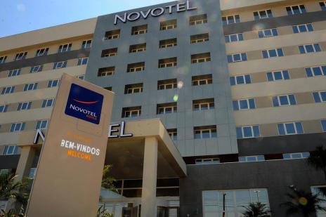 Grupo Accor abre sétimo hotel em Porto Alegre (Emílio Pedroso/Agencia RBS)
