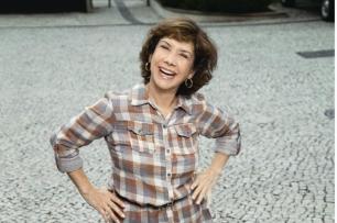 Ana Rosa diz a revista que adoção de quatro filhos foi feita irregularmente Marcelo Correa/Divulgação Quem