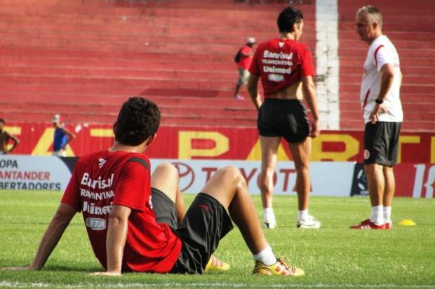 Oscar entra com ação na Justiça do Trabalho Alexandre Ernst/Agência RBS